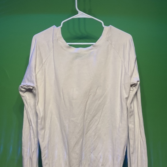 Tyler Jacobs Size xs CRAY long sleeve sweat shirt - Picture 7 of 7